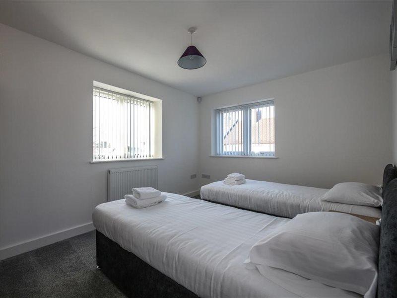 Oyo Sidney Place Liverpool Exterior foto