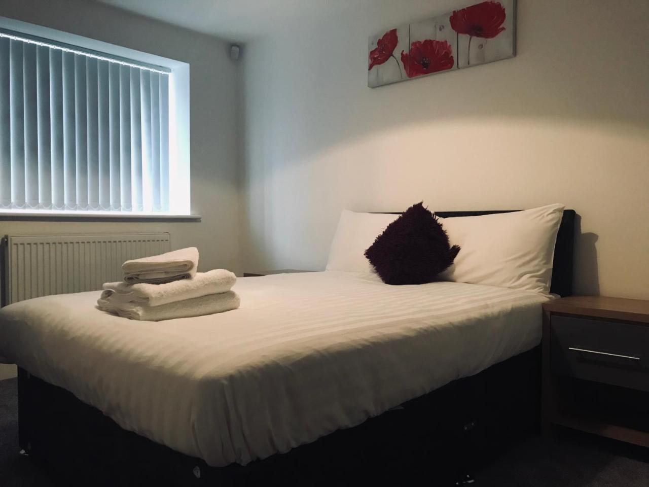 Oyo Sidney Place Liverpool Exterior foto
