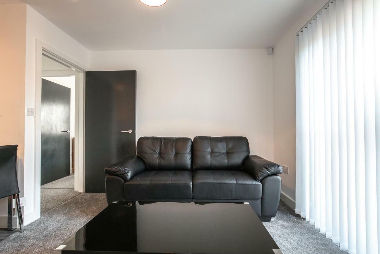 Oyo Sidney Place Liverpool Exterior foto