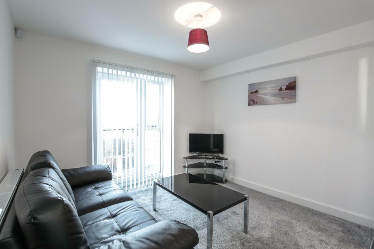 Oyo Sidney Place Liverpool Exterior foto
