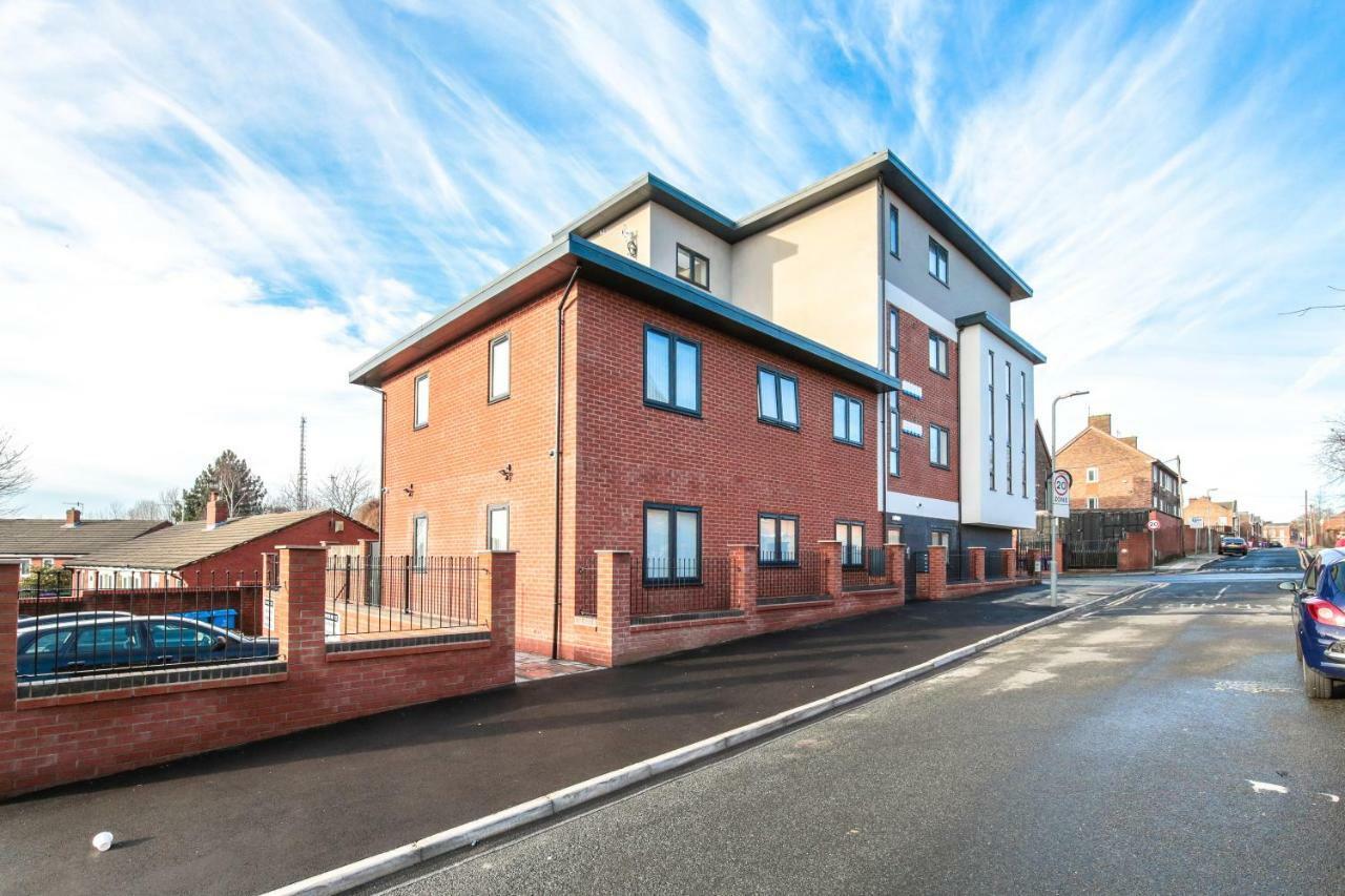 Oyo Sidney Place Liverpool Exterior foto