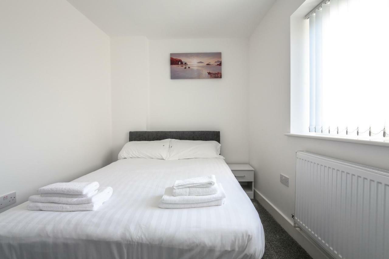 Oyo Sidney Place Liverpool Exterior foto