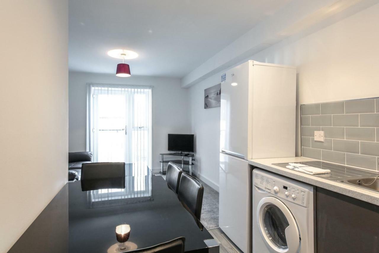Oyo Sidney Place Liverpool Exterior foto